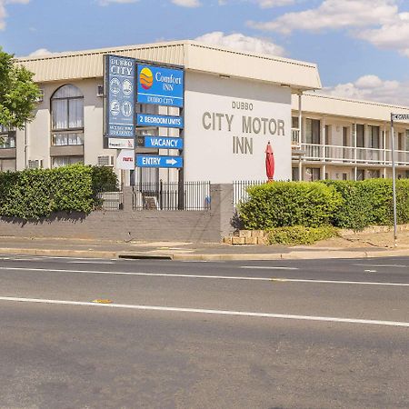 Comfort Inn Dubbo City Kültér fotó