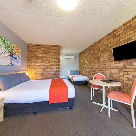 Comfort Inn Dubbo City Kültér fotó