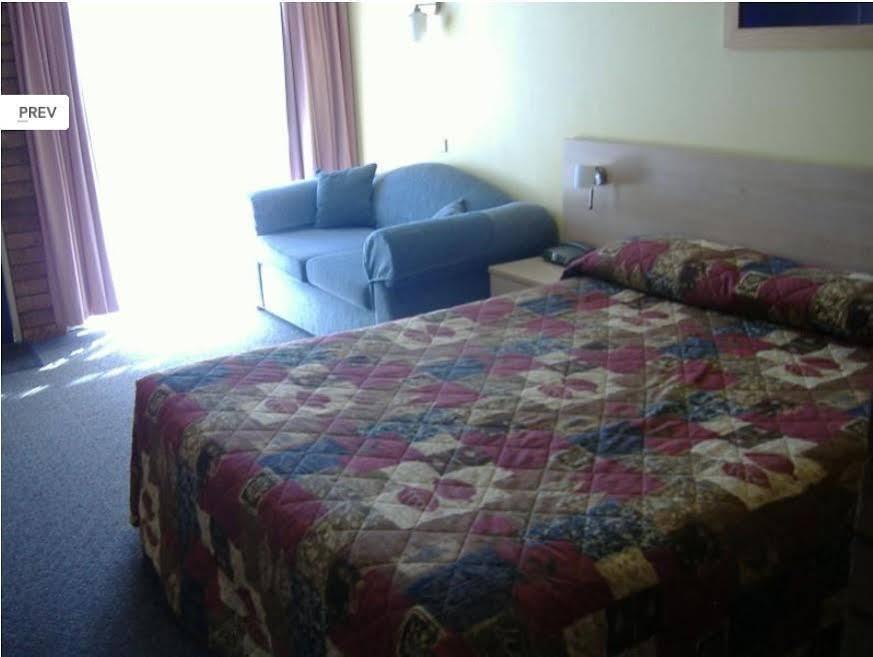 Comfort Inn Dubbo City Kültér fotó