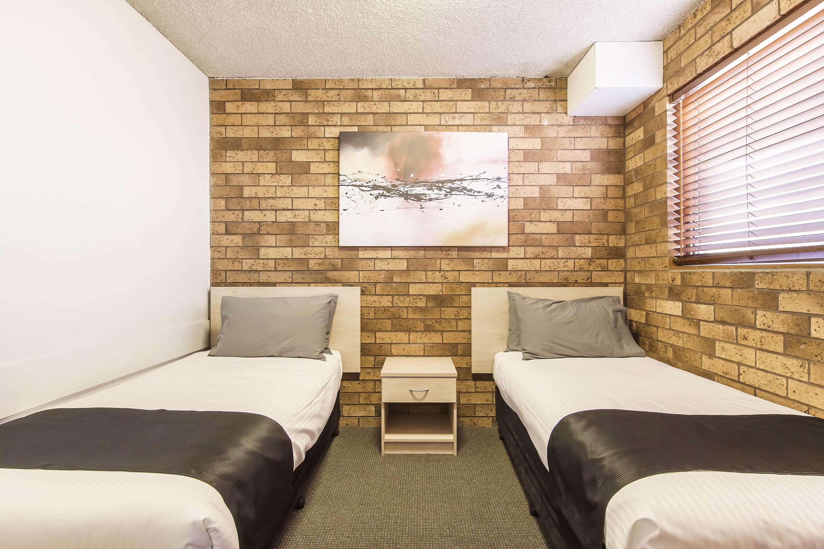 Comfort Inn Dubbo City Kültér fotó