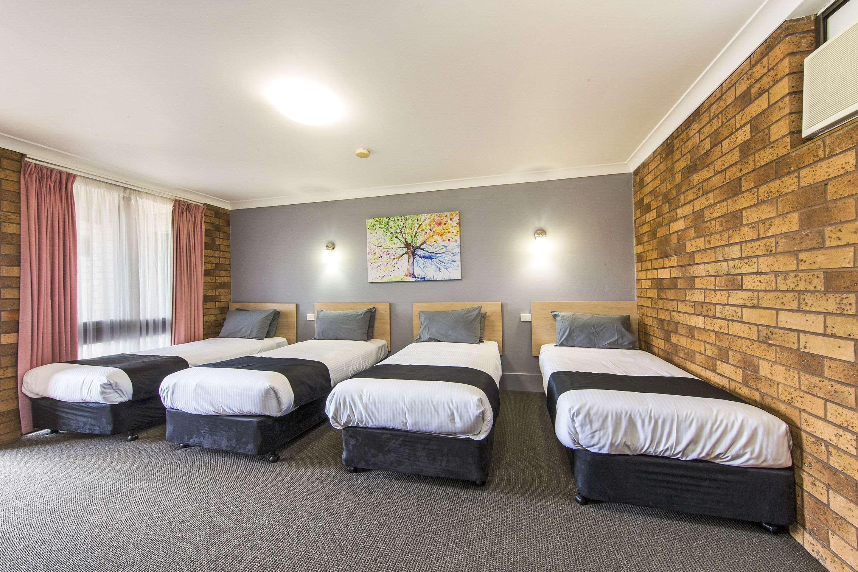 Comfort Inn Dubbo City Kültér fotó