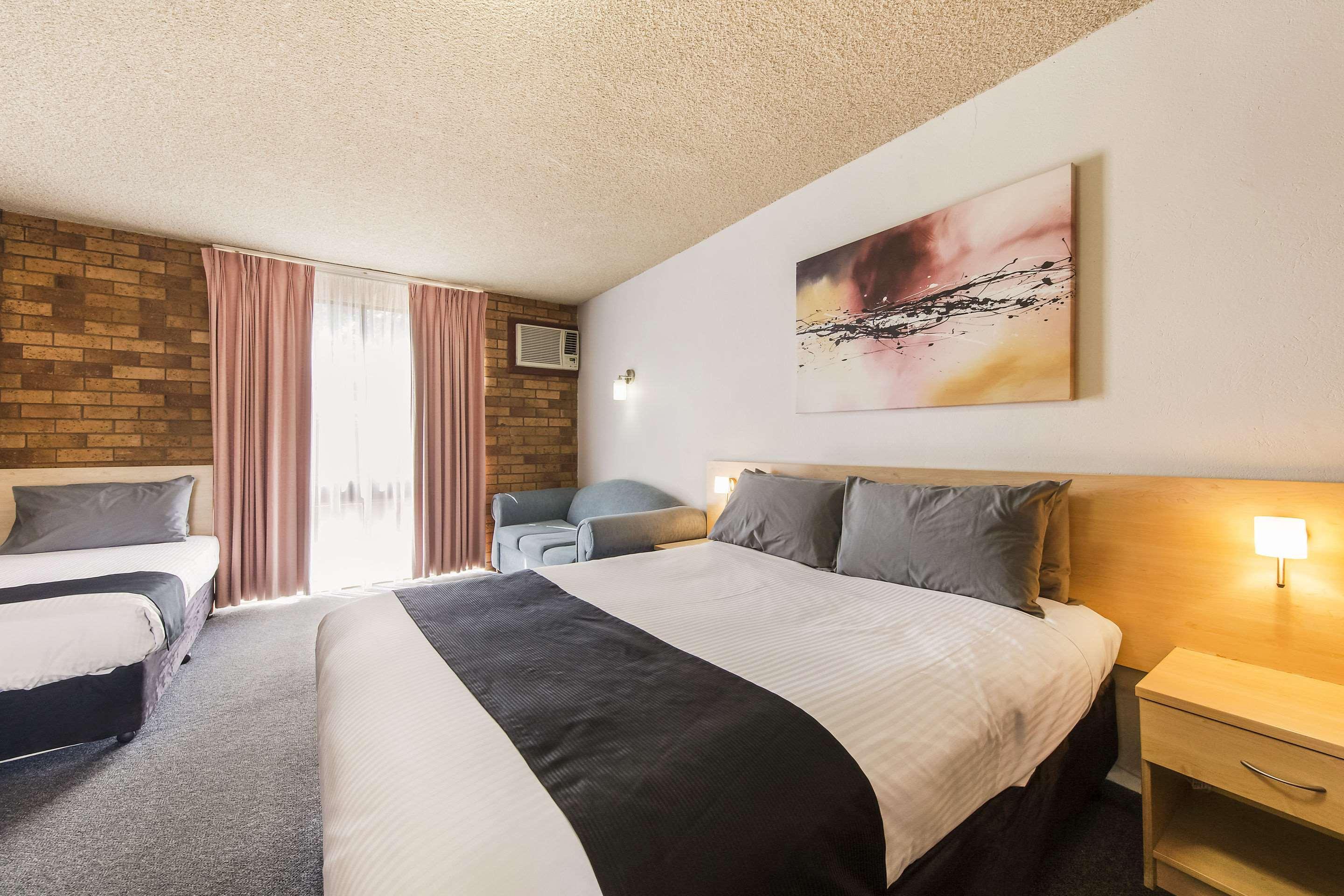 Comfort Inn Dubbo City Kültér fotó