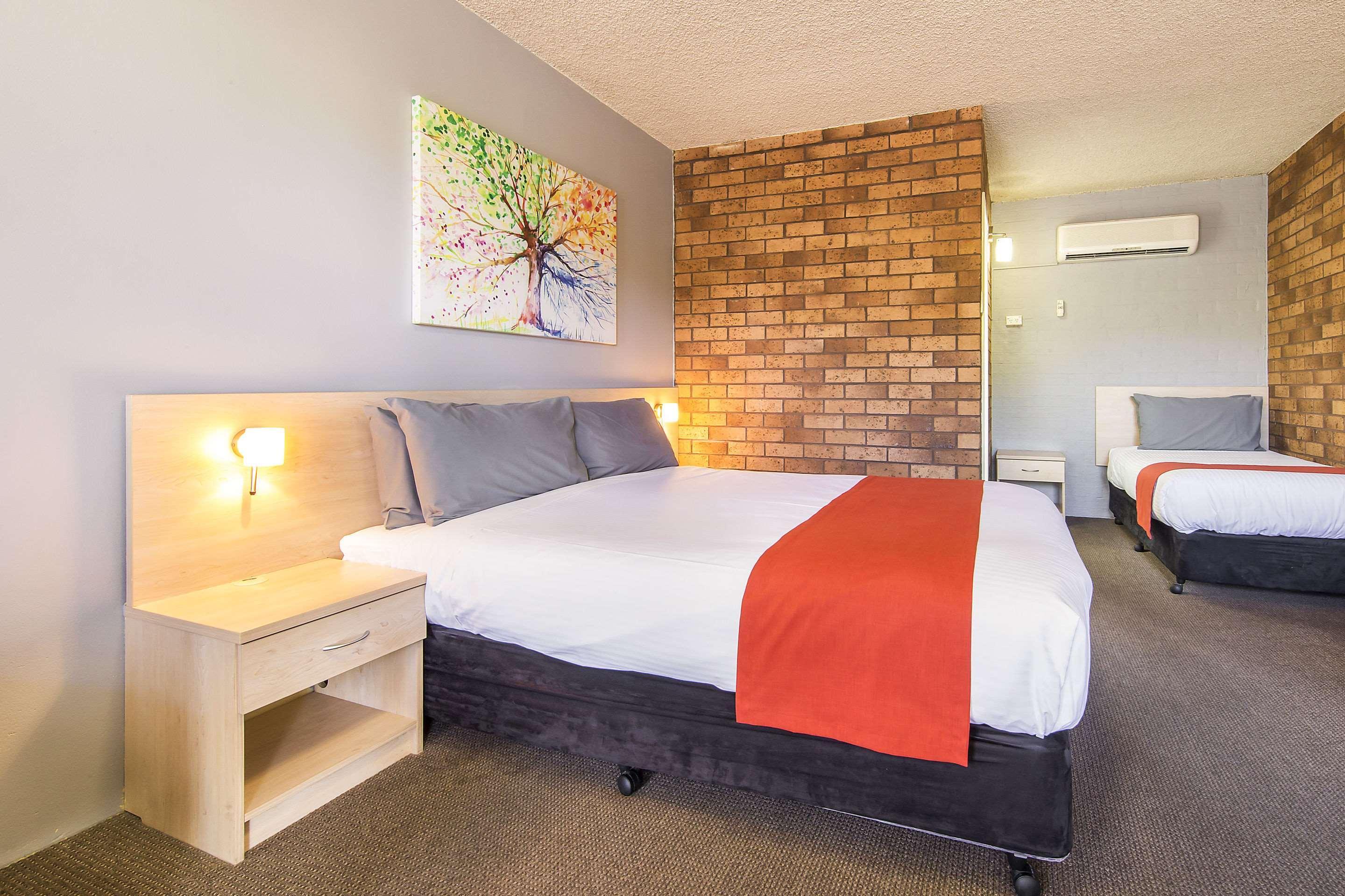 Comfort Inn Dubbo City Kültér fotó