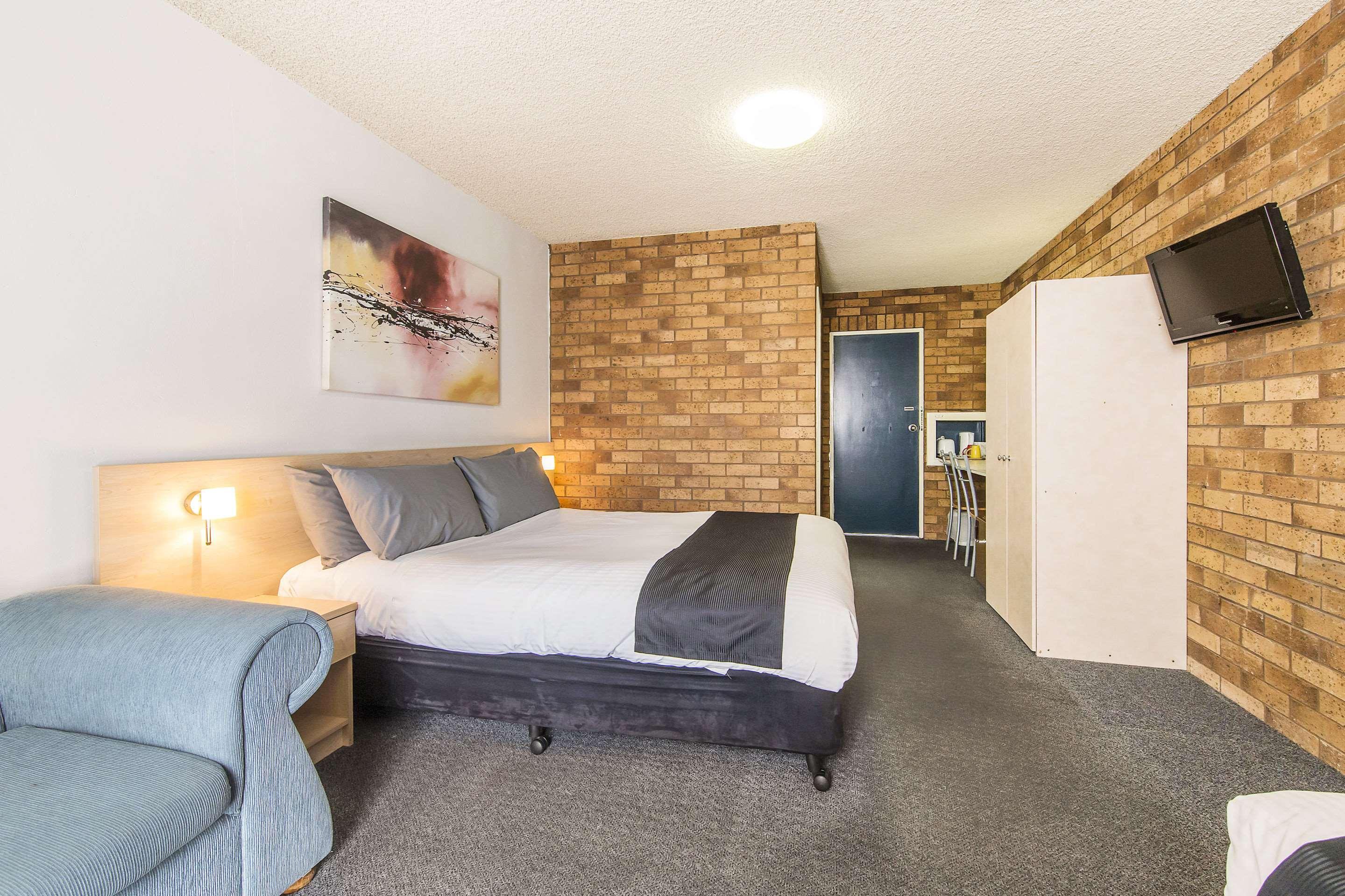 Comfort Inn Dubbo City Kültér fotó