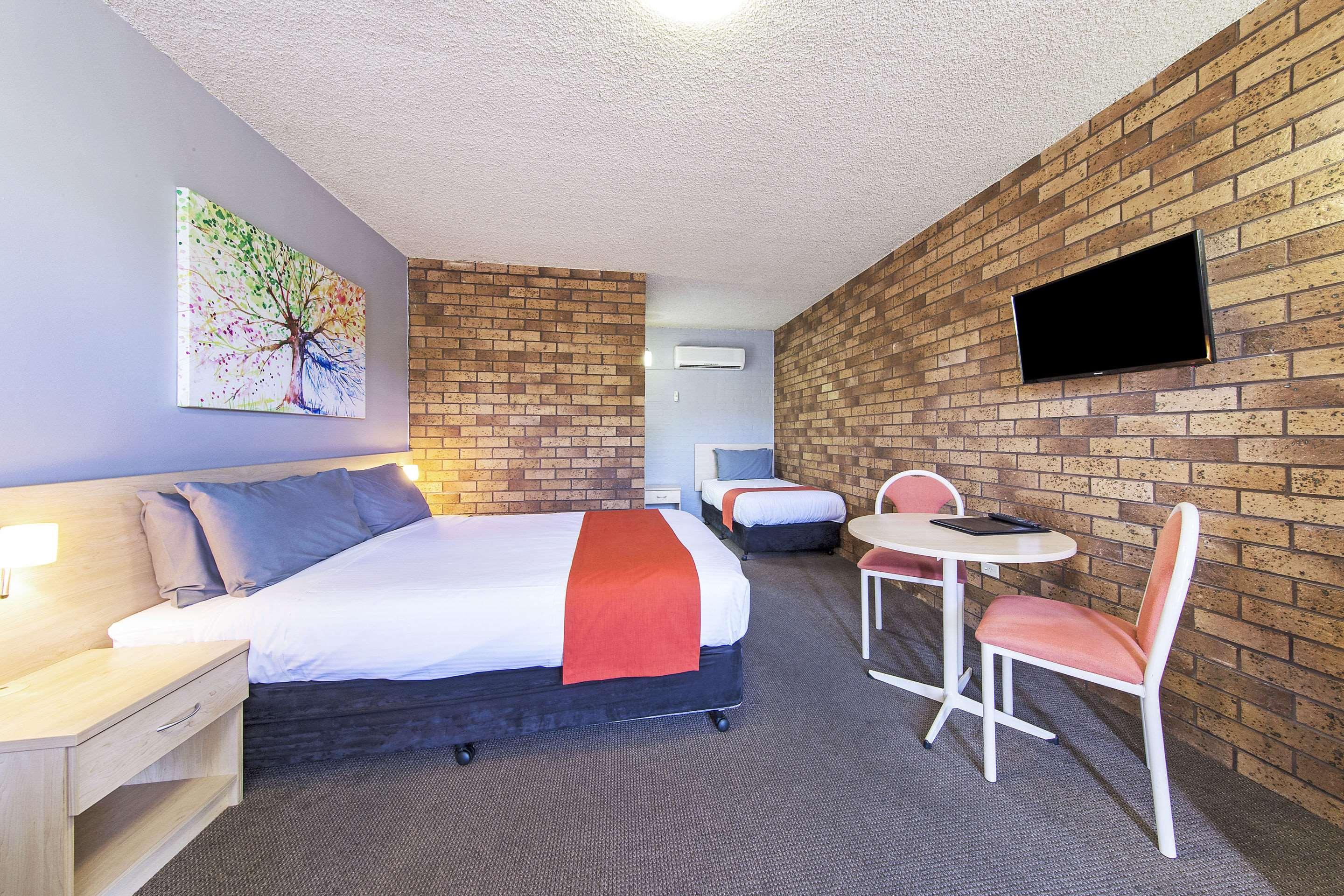 Comfort Inn Dubbo City Kültér fotó