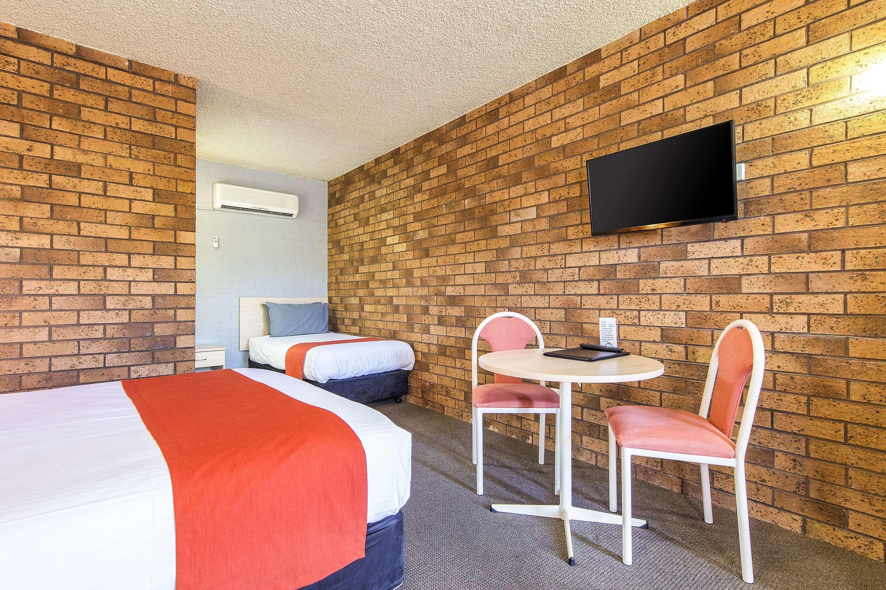 Comfort Inn Dubbo City Kültér fotó