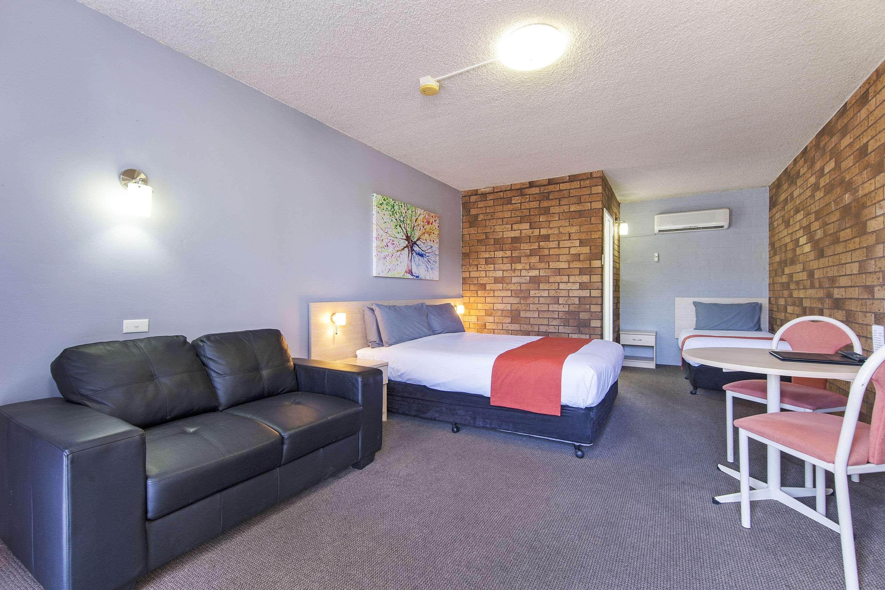 Comfort Inn Dubbo City Kültér fotó