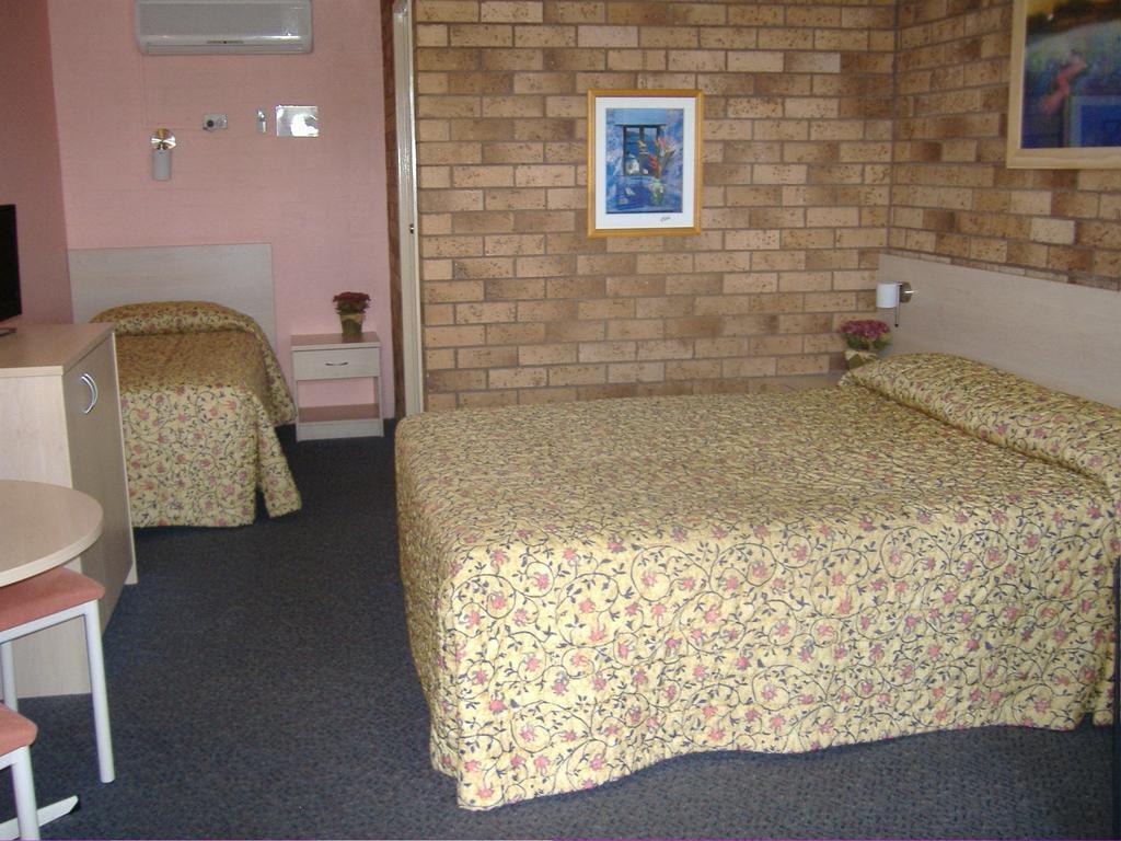 Comfort Inn Dubbo City Kültér fotó