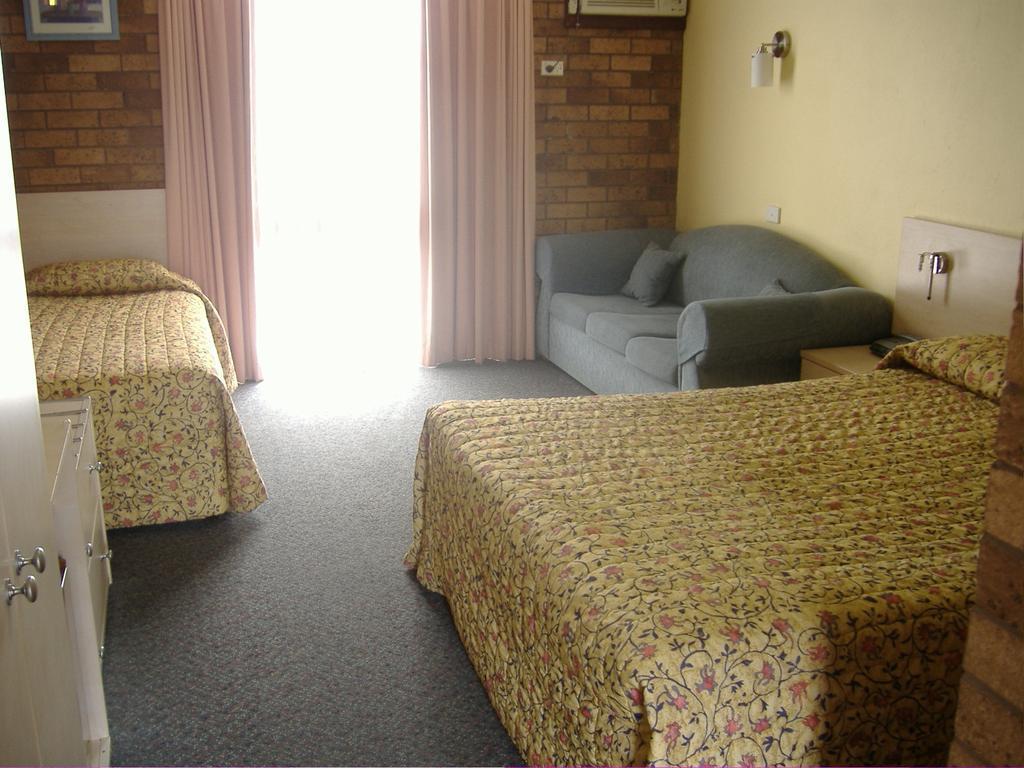 Comfort Inn Dubbo City Kültér fotó