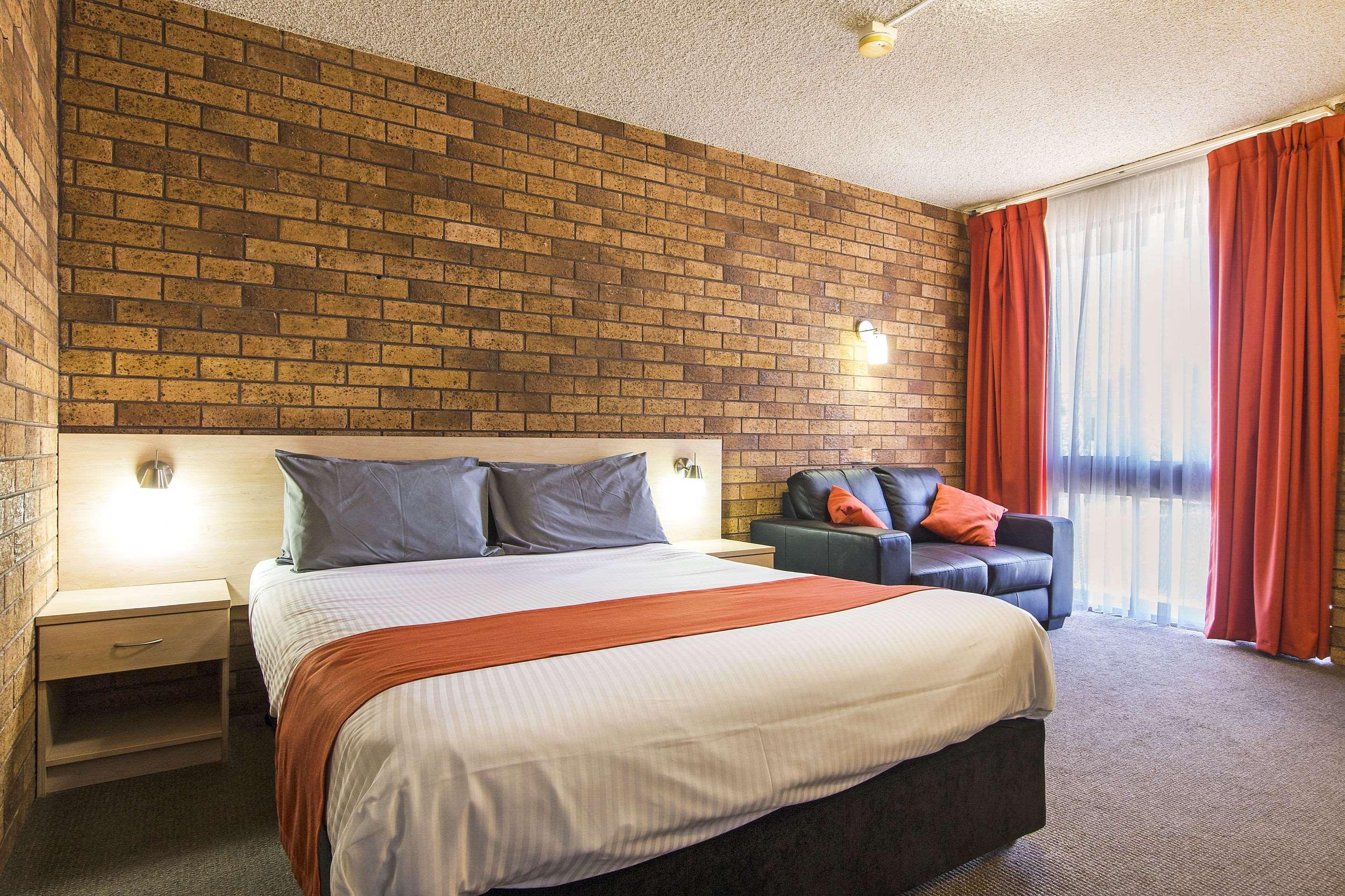 Comfort Inn Dubbo City Kültér fotó