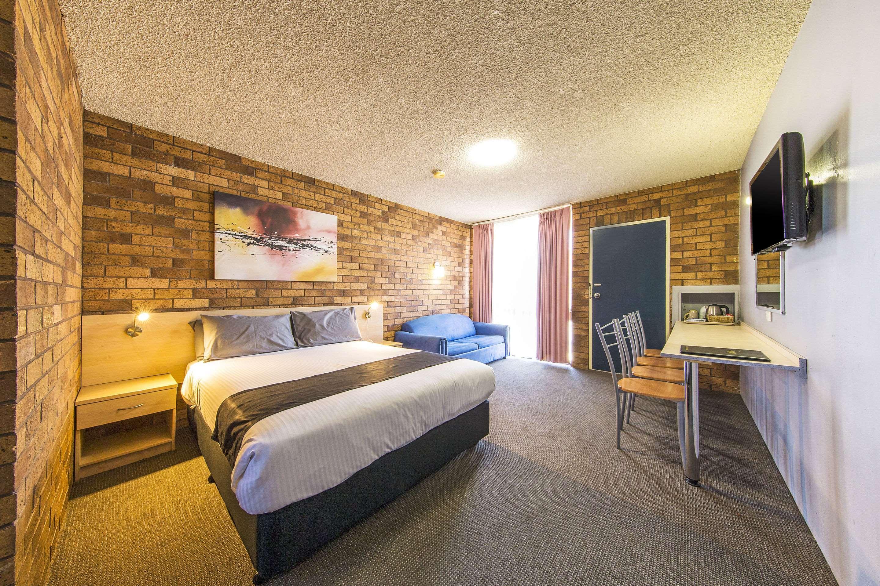 Comfort Inn Dubbo City Kültér fotó