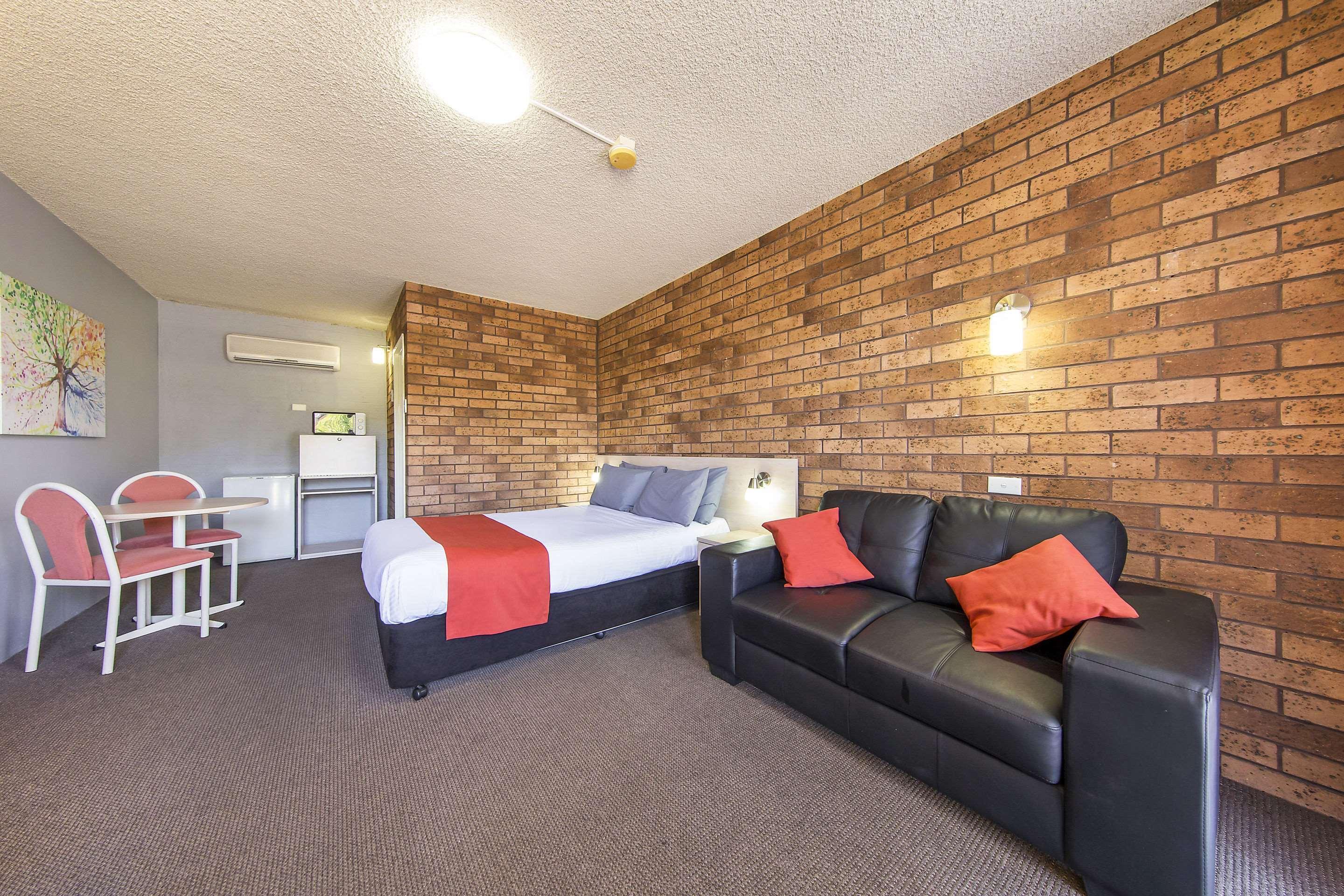 Comfort Inn Dubbo City Kültér fotó