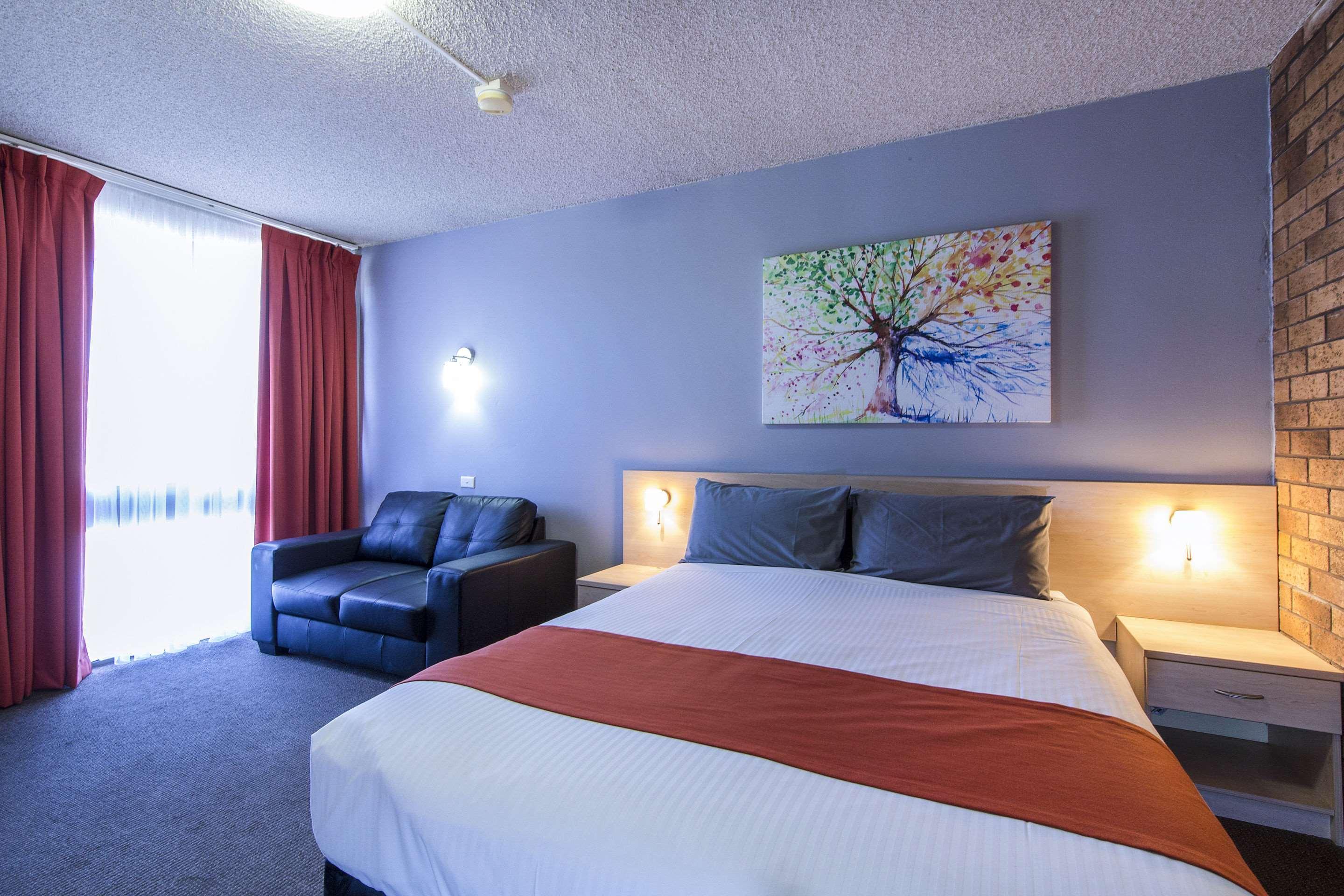 Comfort Inn Dubbo City Kültér fotó