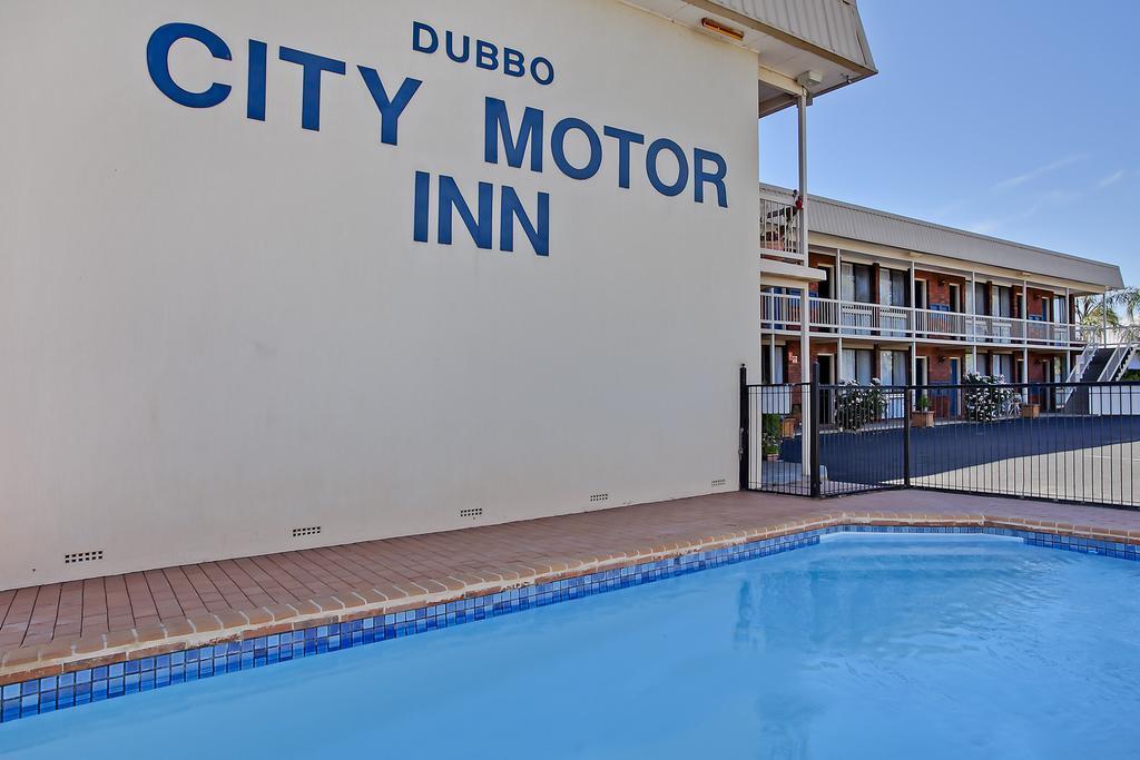 Comfort Inn Dubbo City Kültér fotó