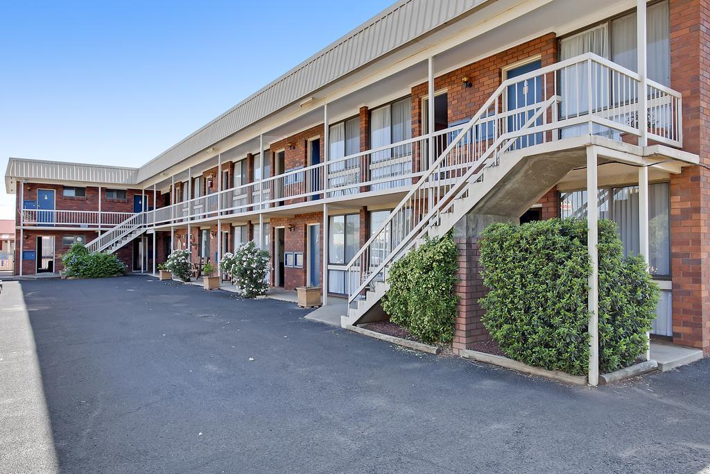 Comfort Inn Dubbo City Kültér fotó
