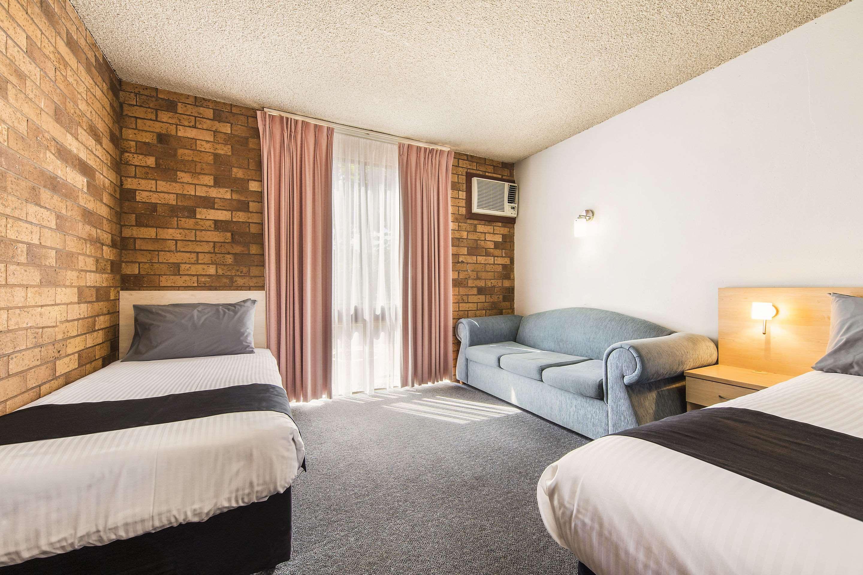 Comfort Inn Dubbo City Kültér fotó
