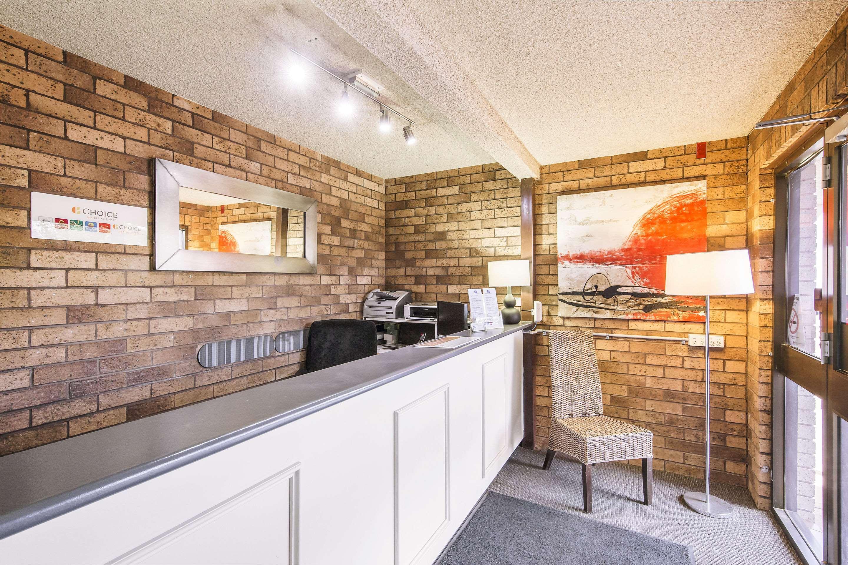 Comfort Inn Dubbo City Kültér fotó