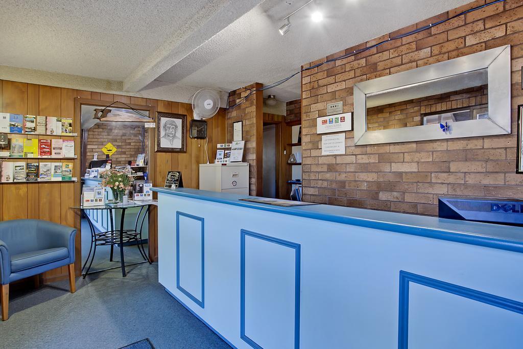 Comfort Inn Dubbo City Kültér fotó