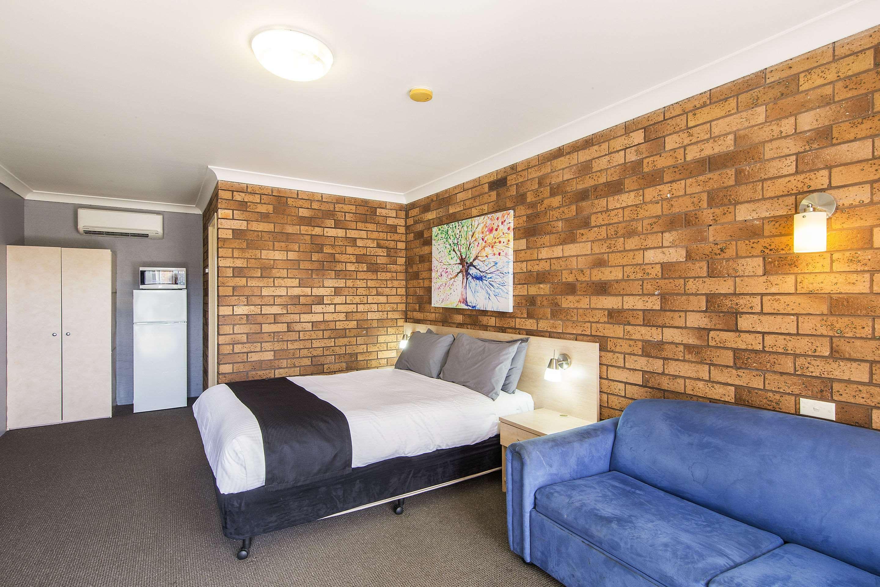 Comfort Inn Dubbo City Kültér fotó