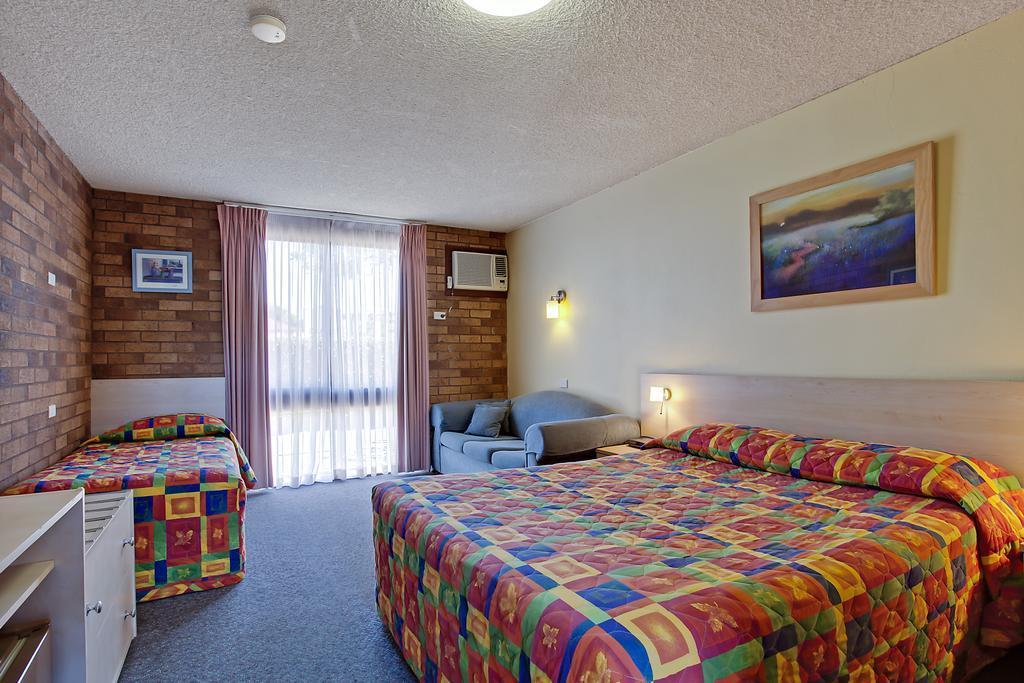 Comfort Inn Dubbo City Kültér fotó