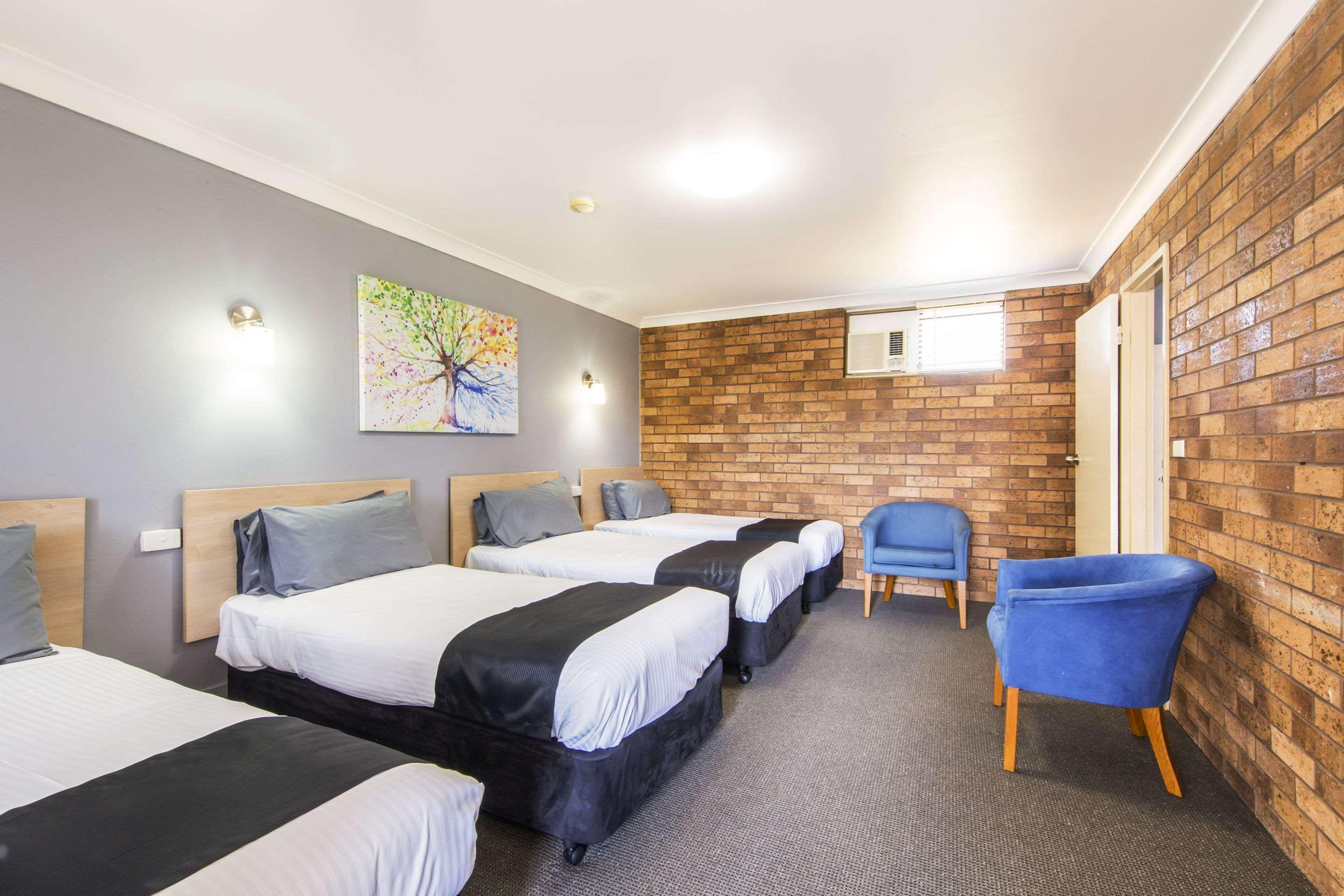 Comfort Inn Dubbo City Kültér fotó
