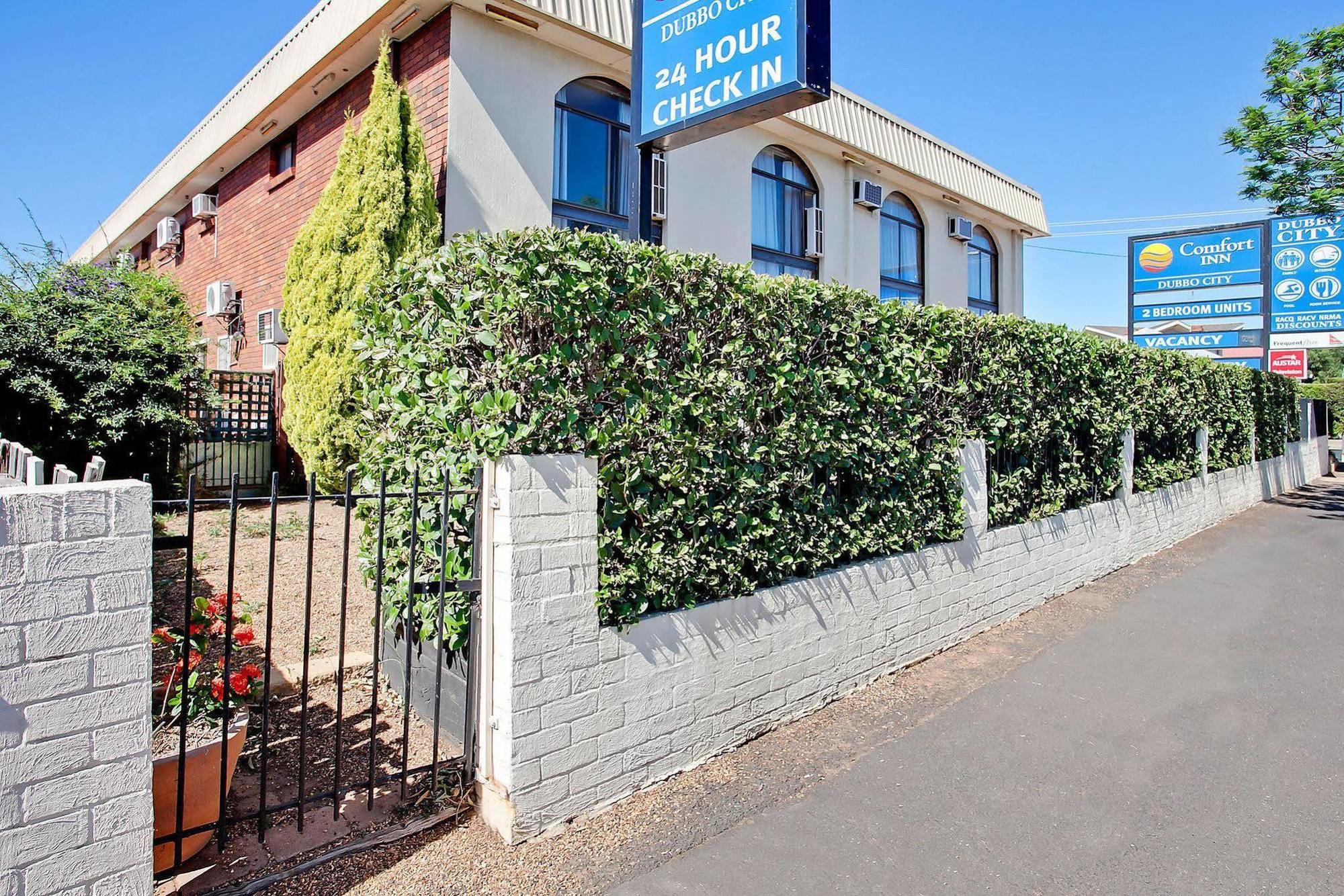 Comfort Inn Dubbo City Kültér fotó