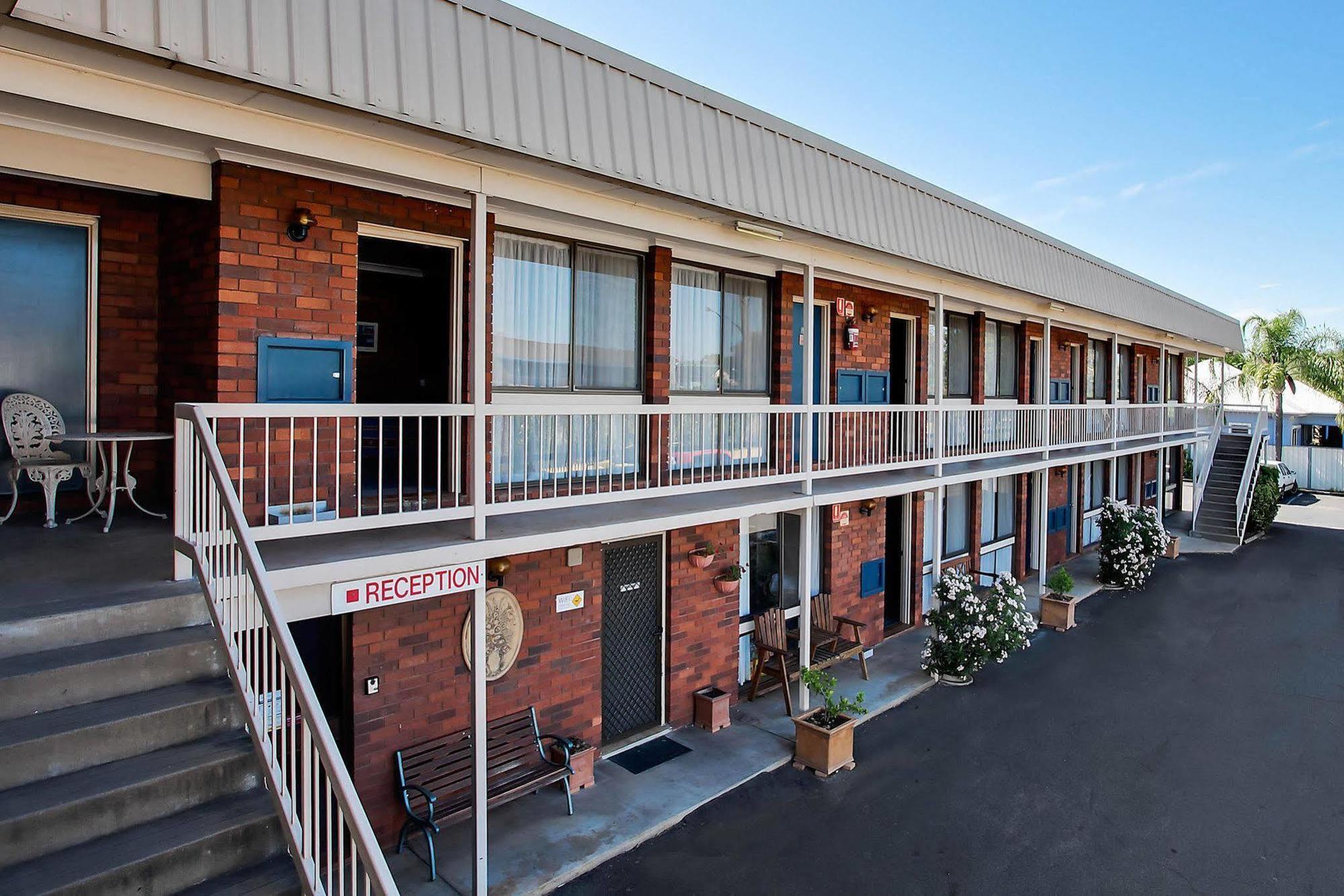 Comfort Inn Dubbo City Kültér fotó