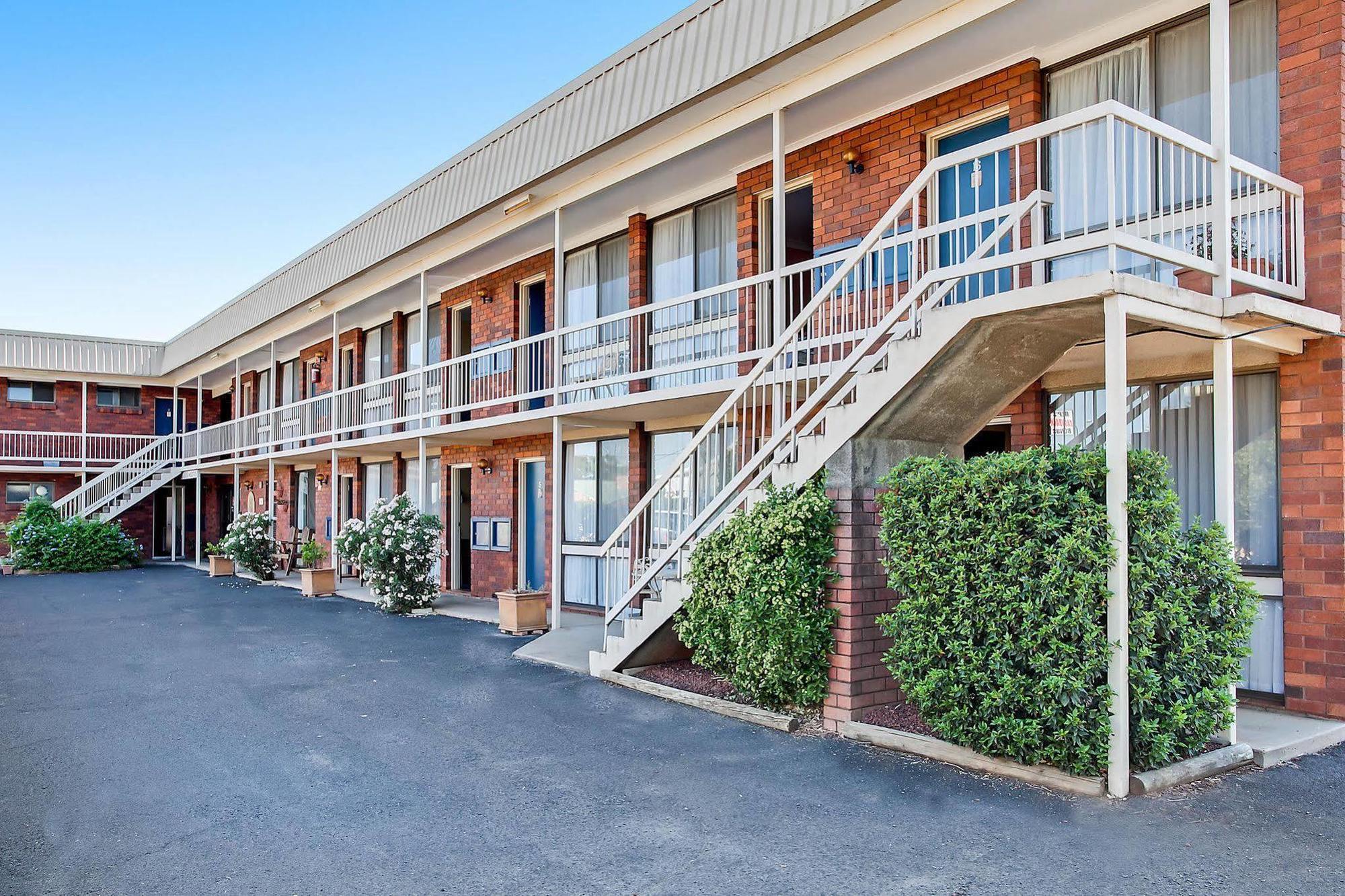 Comfort Inn Dubbo City Kültér fotó
