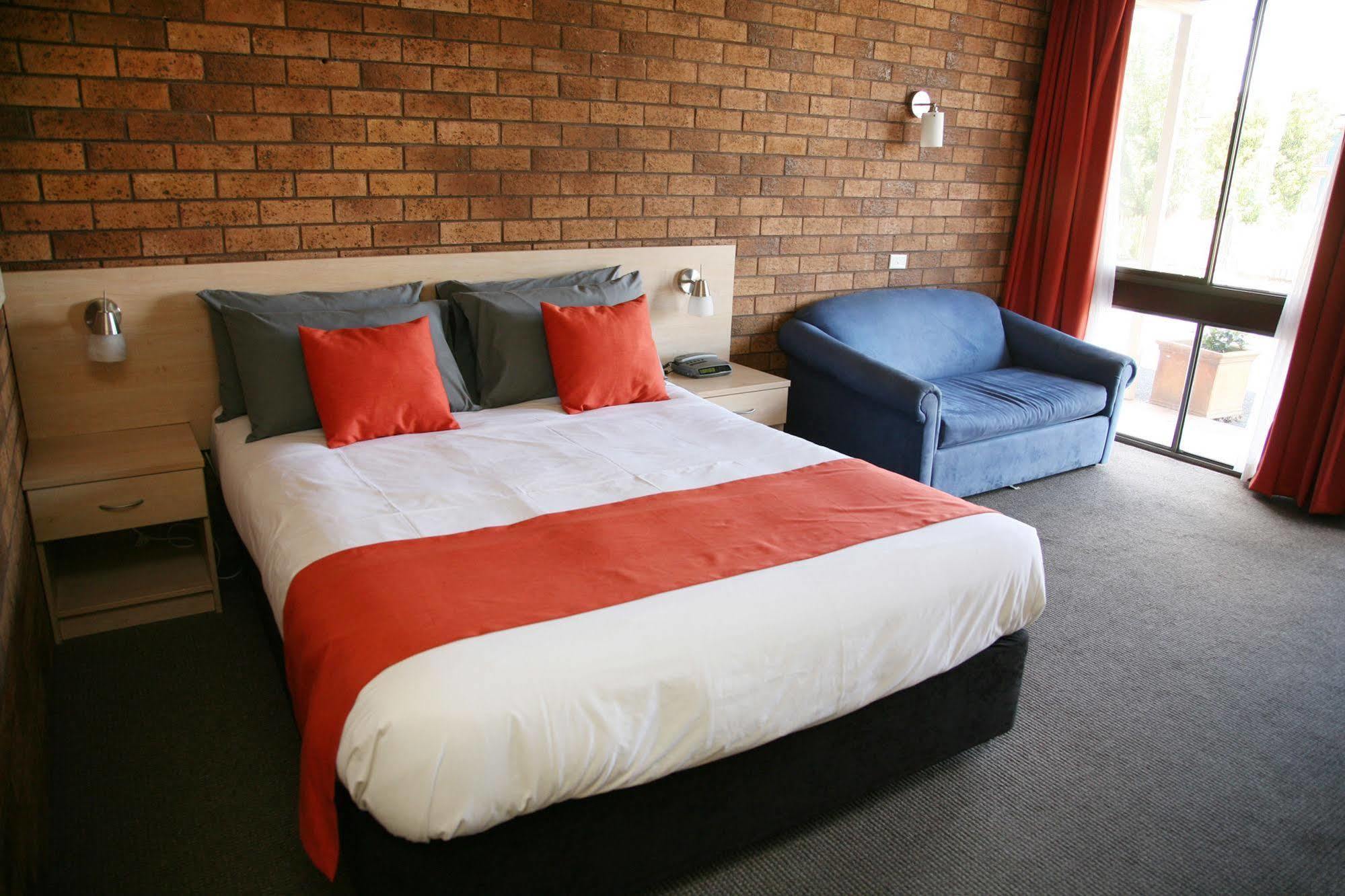 Comfort Inn Dubbo City Kültér fotó