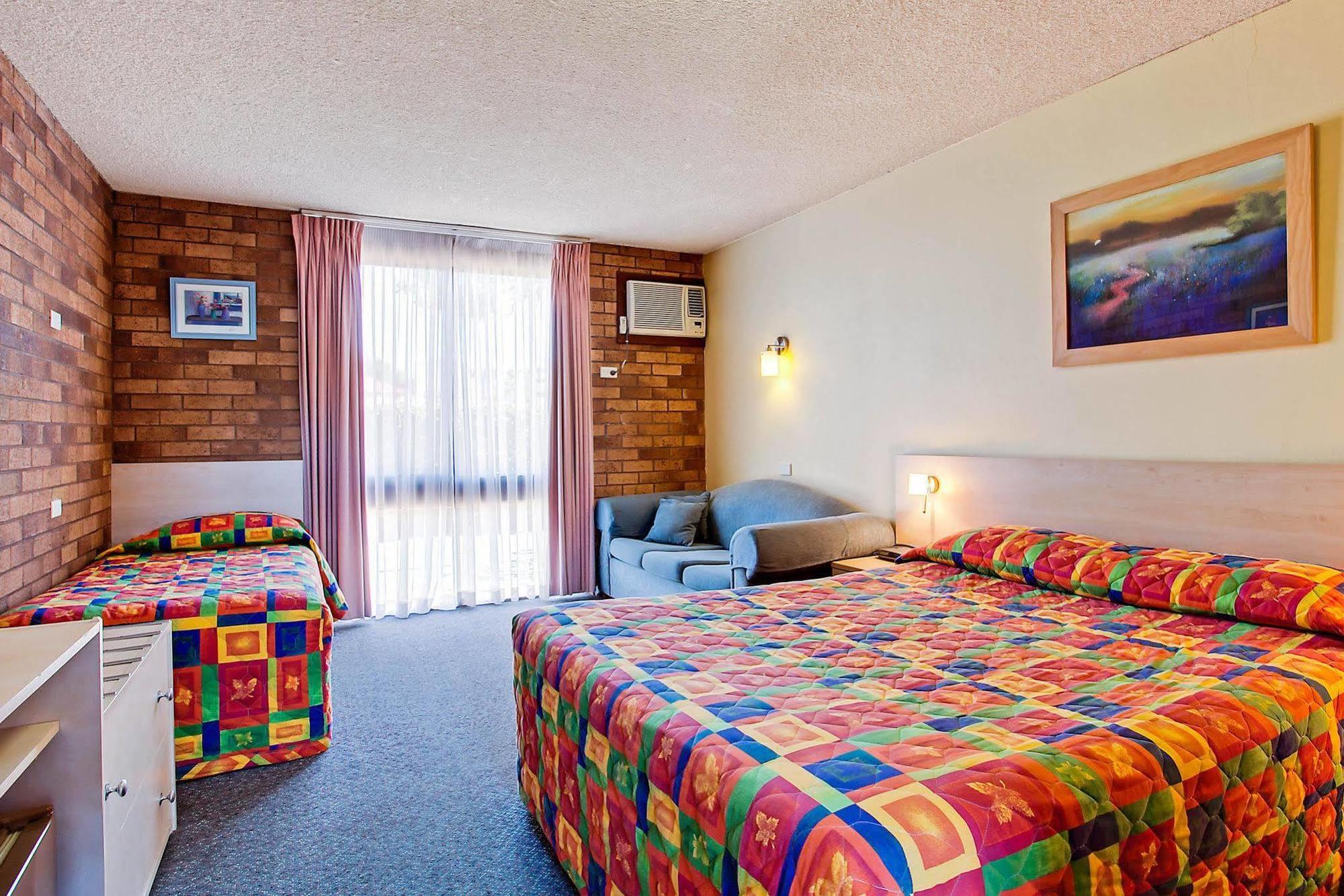 Comfort Inn Dubbo City Kültér fotó
