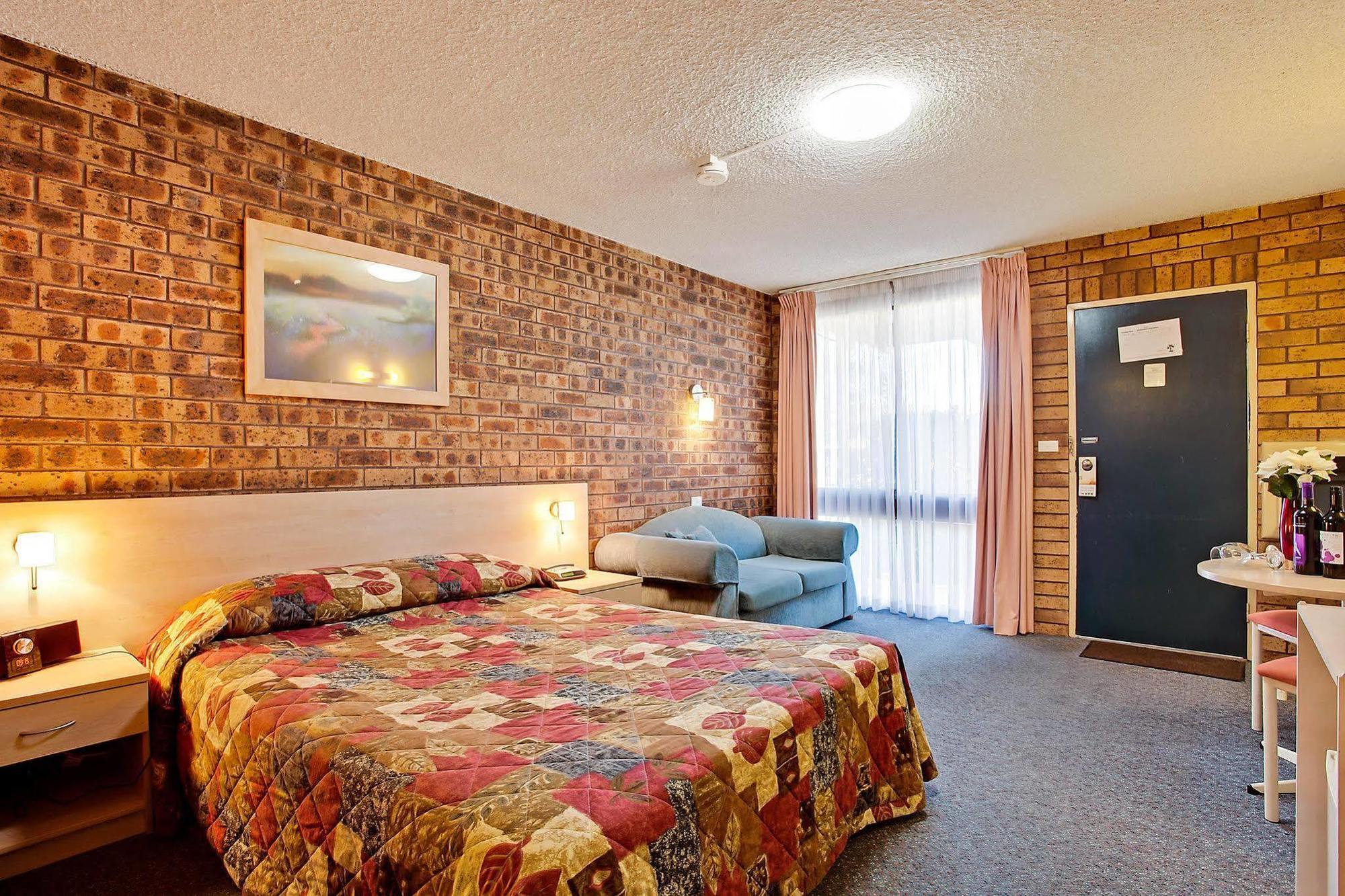Comfort Inn Dubbo City Kültér fotó