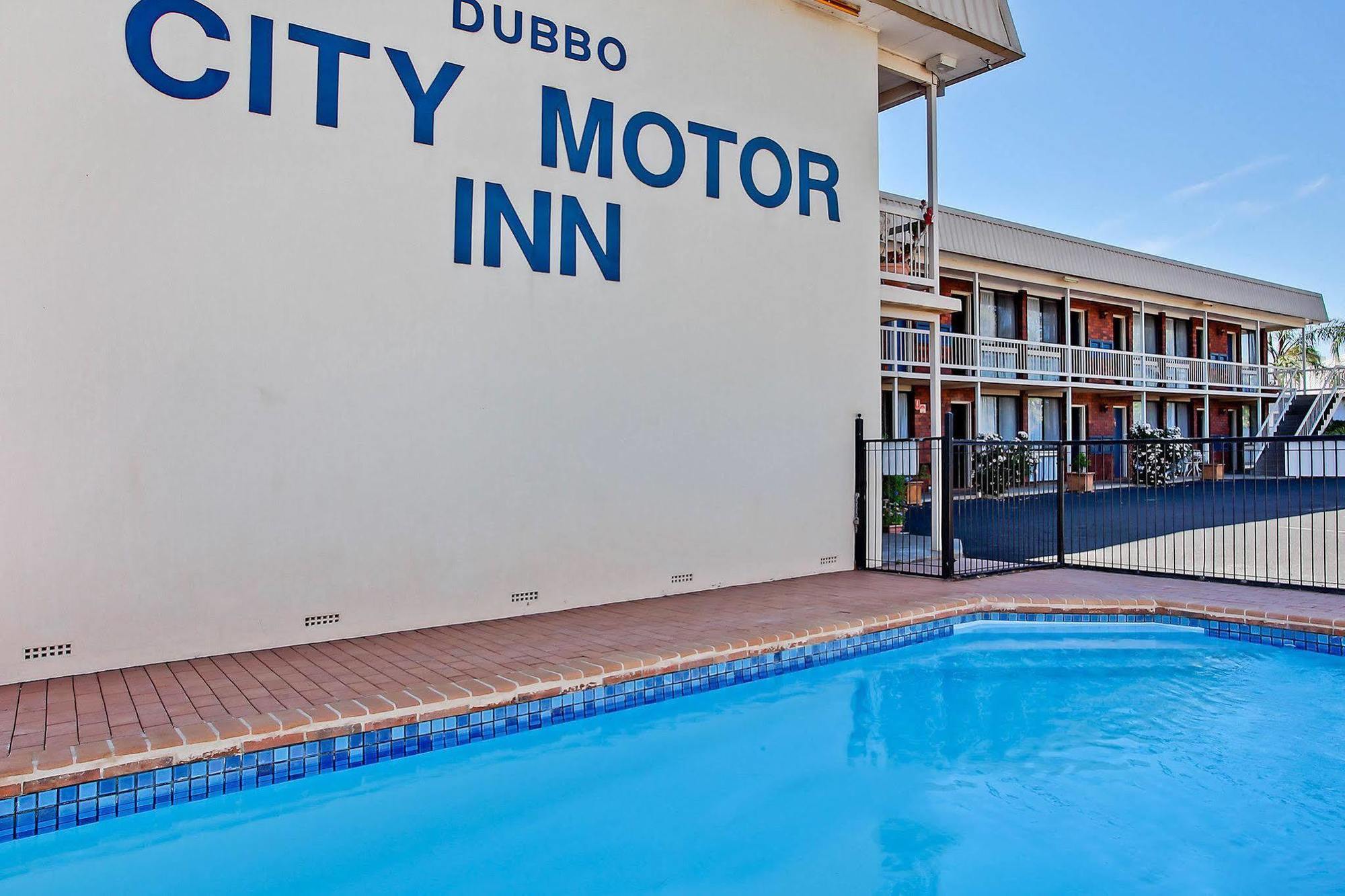 Comfort Inn Dubbo City Kültér fotó