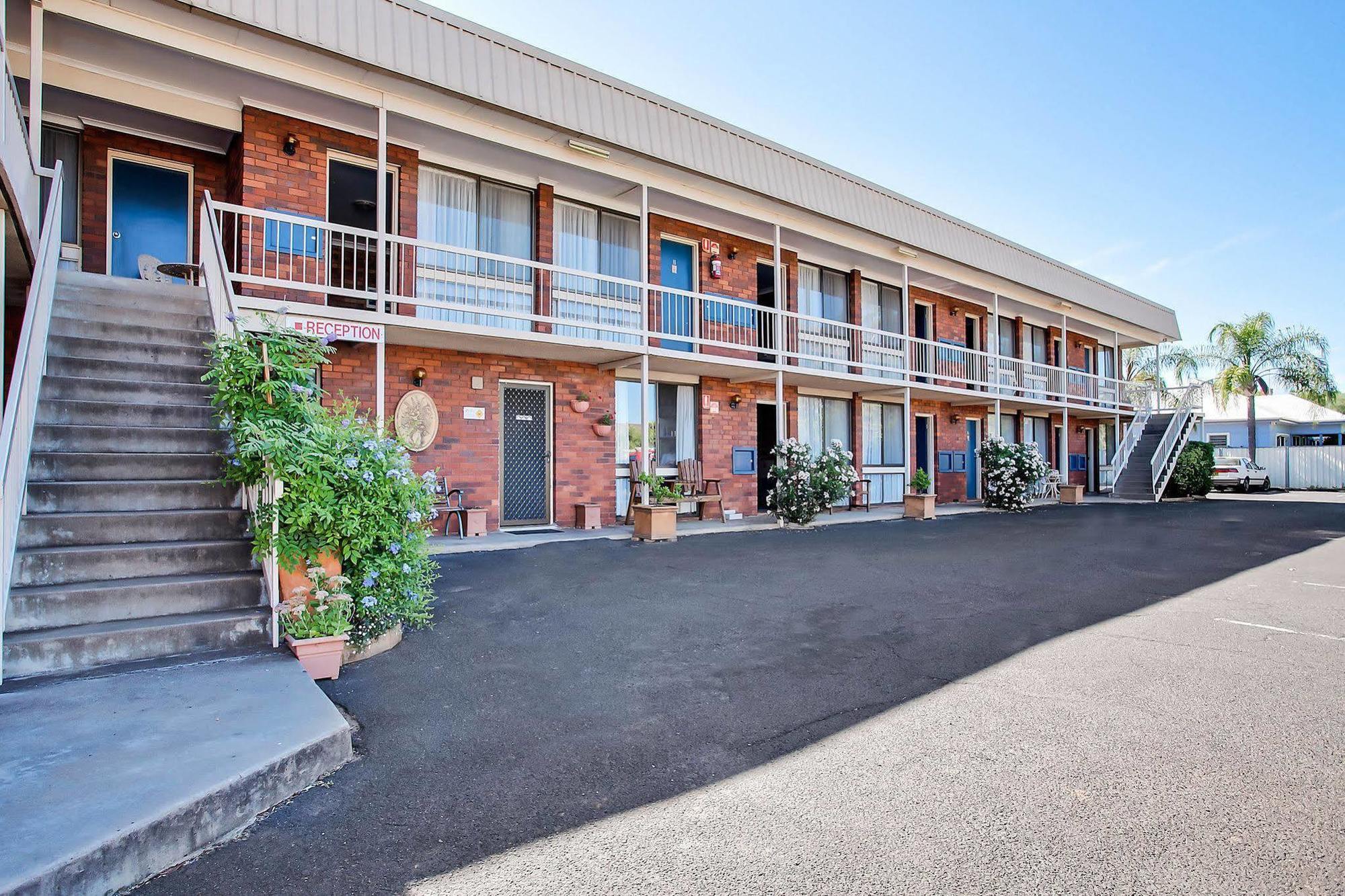 Comfort Inn Dubbo City Kültér fotó
