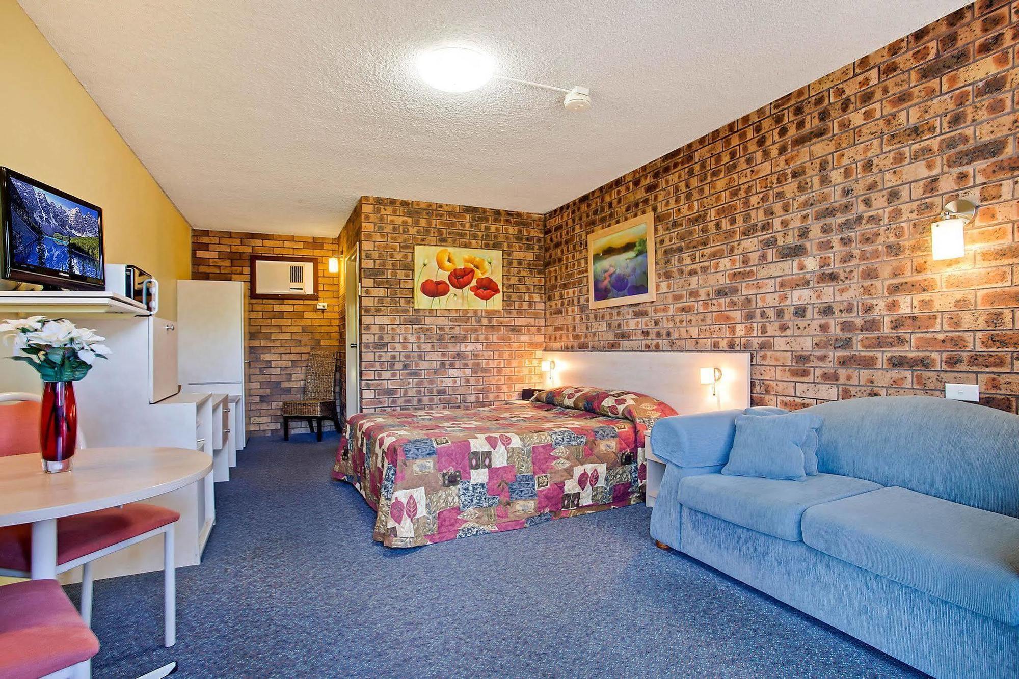 Comfort Inn Dubbo City Kültér fotó