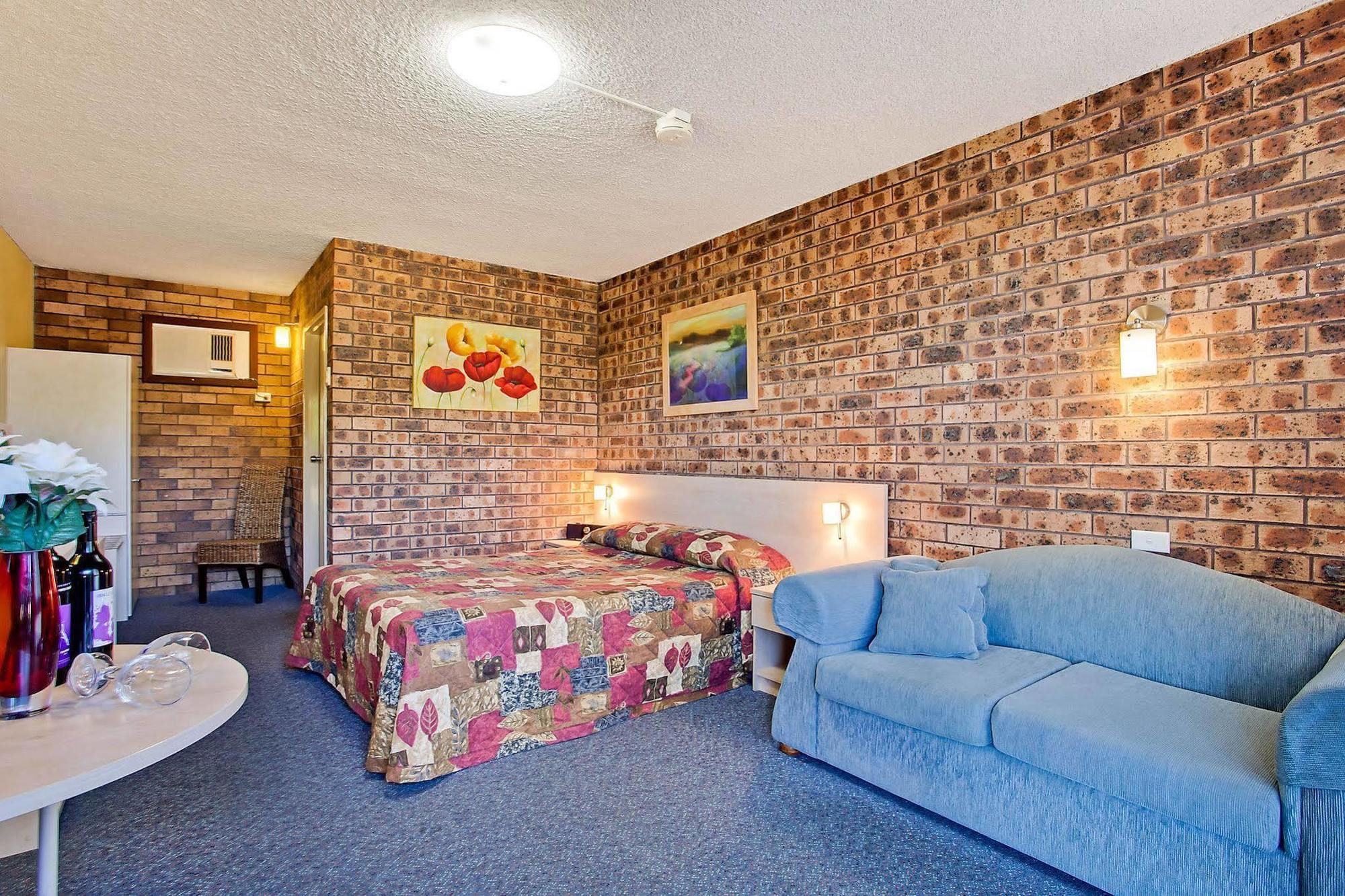 Comfort Inn Dubbo City Kültér fotó