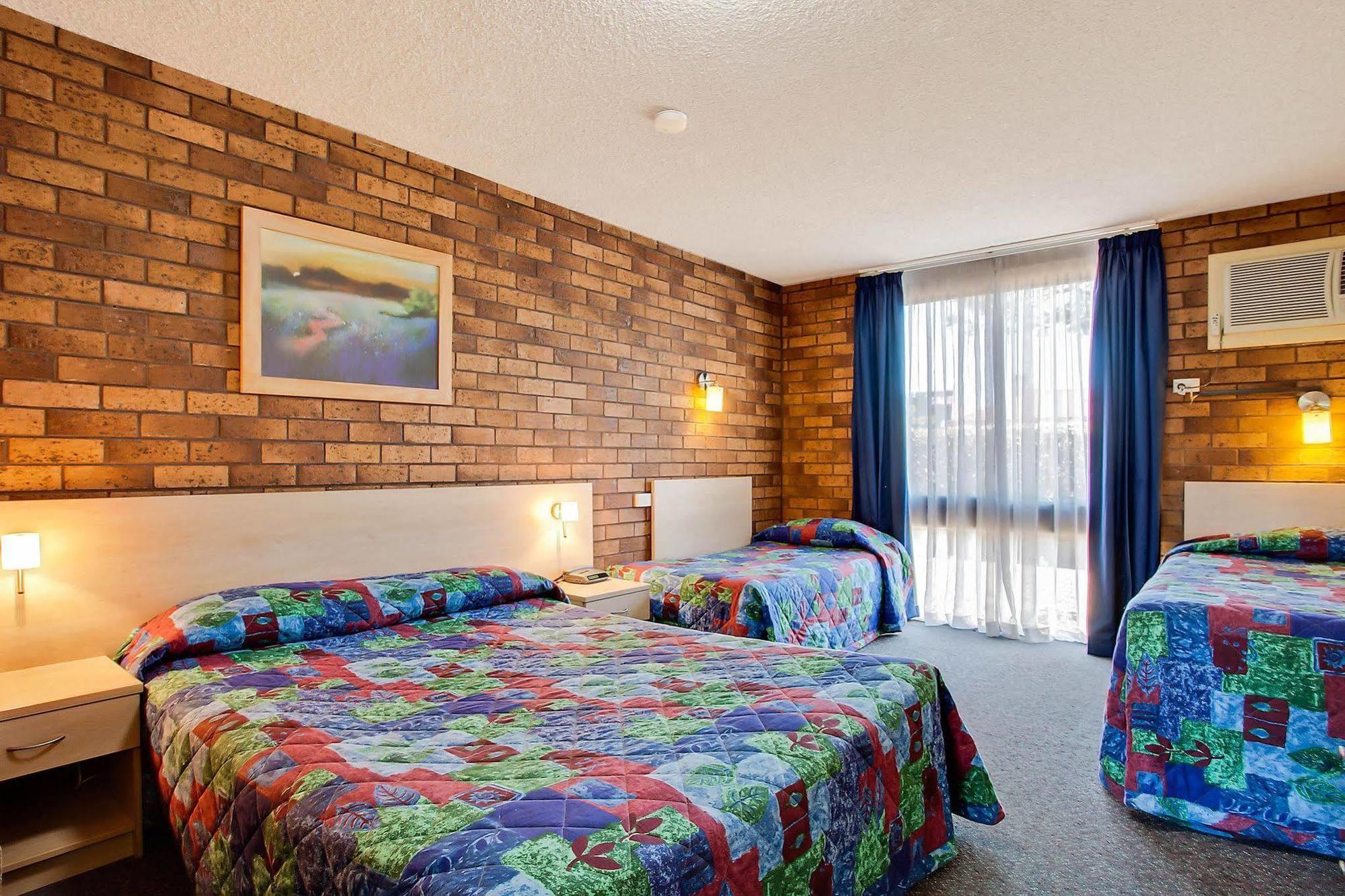 Comfort Inn Dubbo City Kültér fotó