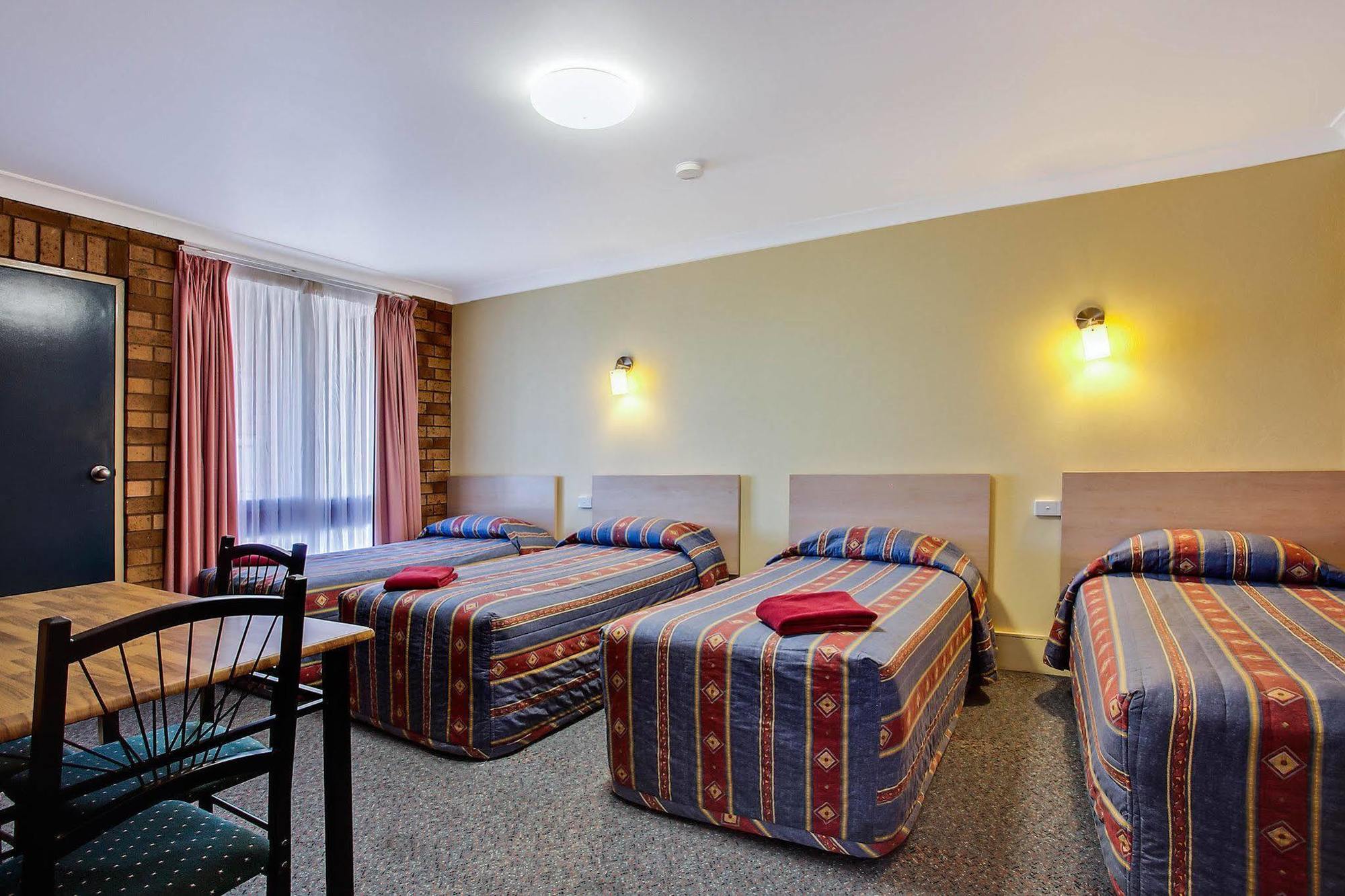 Comfort Inn Dubbo City Kültér fotó