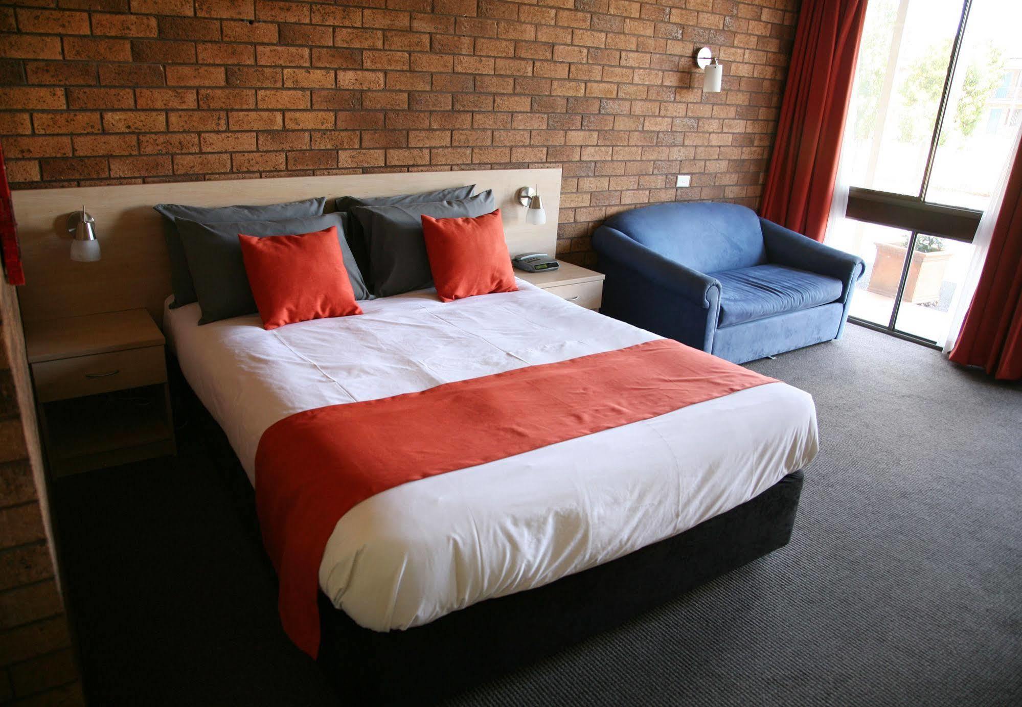 Comfort Inn Dubbo City Kültér fotó