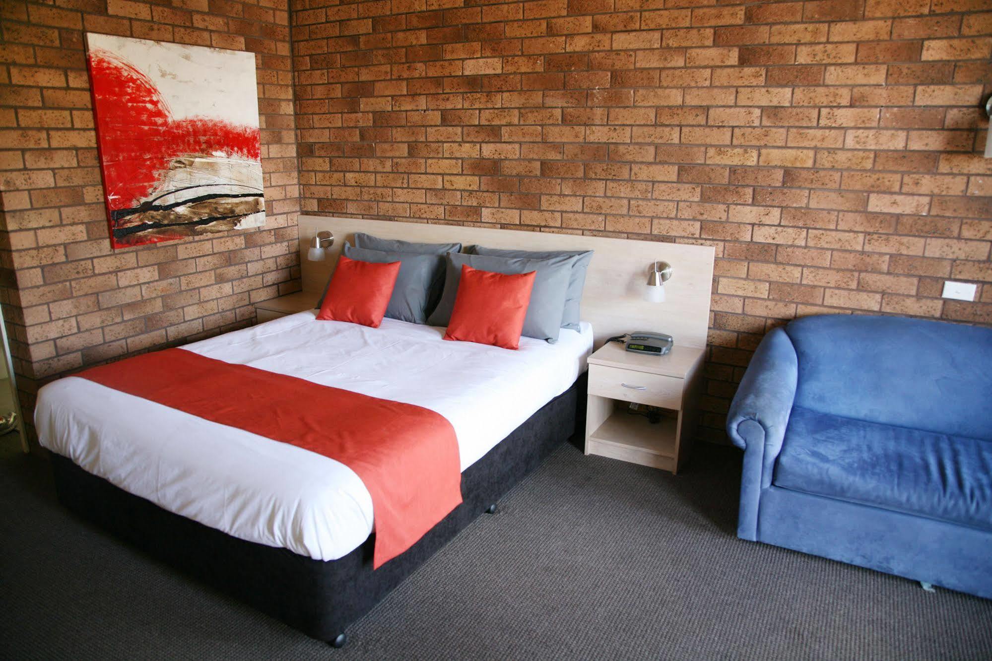 Comfort Inn Dubbo City Kültér fotó