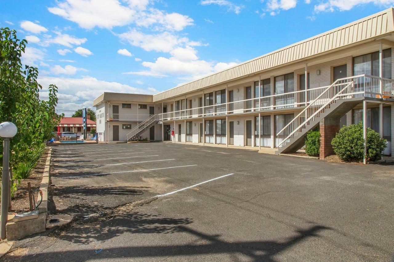 Comfort Inn Dubbo City Kültér fotó