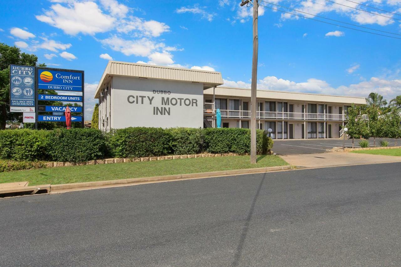 Comfort Inn Dubbo City Kültér fotó