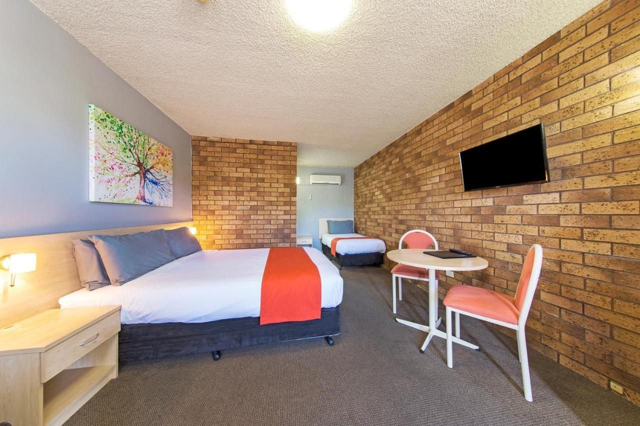 Comfort Inn Dubbo City Kültér fotó