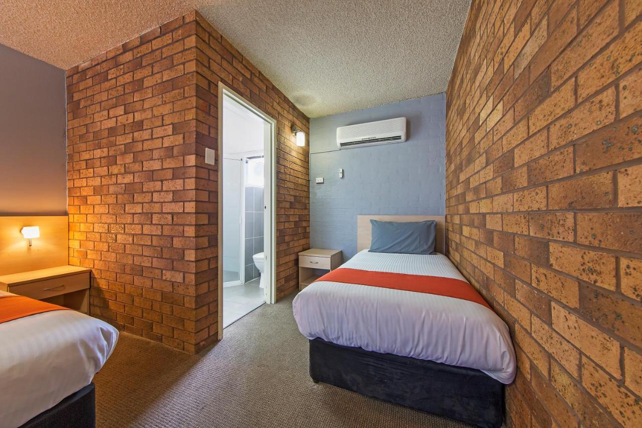 Comfort Inn Dubbo City Kültér fotó
